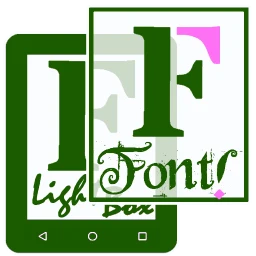 أيقونة Font! Lightbox tracing app