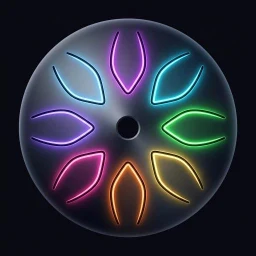 Ícone de Tongue Drum