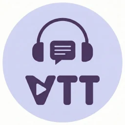 Icône de SRT/VTT Audio Player: LingoVTT