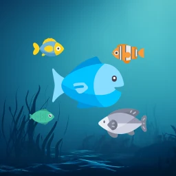 Eat Fish: Grow Bigger 图标