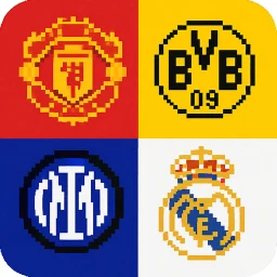 Depixify: Football Logo Quiz