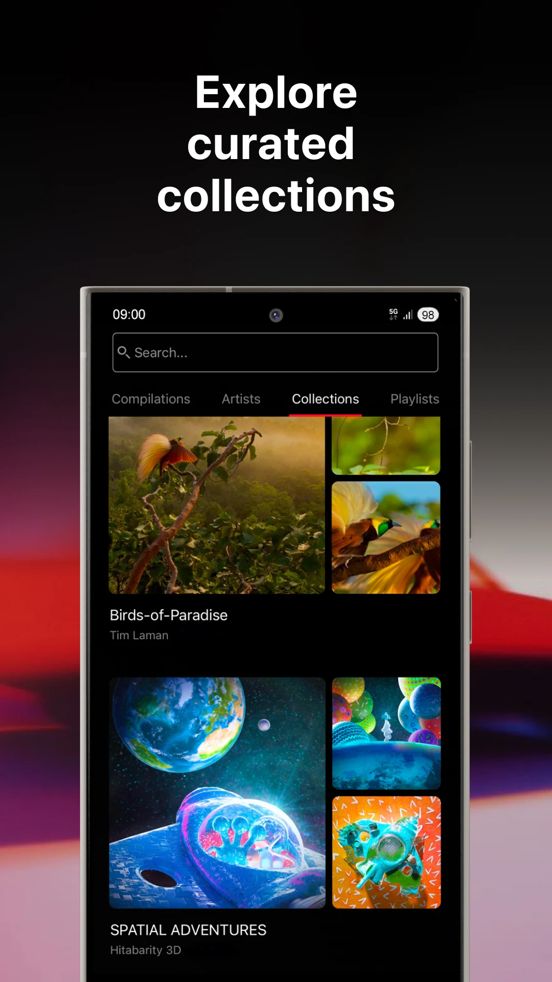 WindowSight: Art & Photography screenshot