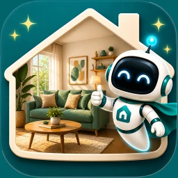 Room Organizer AI - NeatPilot