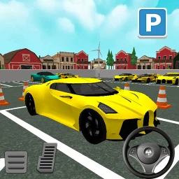 Значок Parking Master:Driving School
