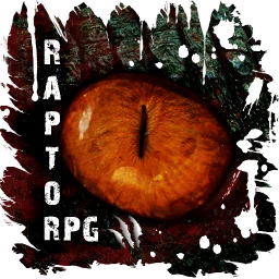 Значок Raptor RPG - Dino Sim