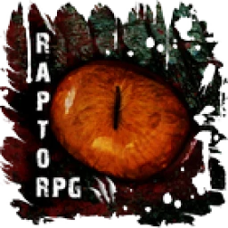 Raptor RPG - Dino Sim icon