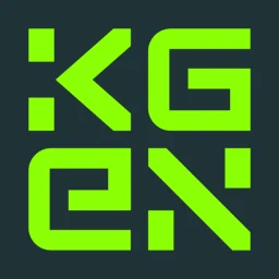Symbol von KGeN