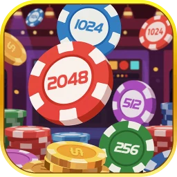 Merge Coin：Drop Puzzle 图标