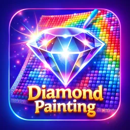 Symbol von Diamond Painting