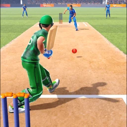 Super Cricket Clash: WCC Games simgesi