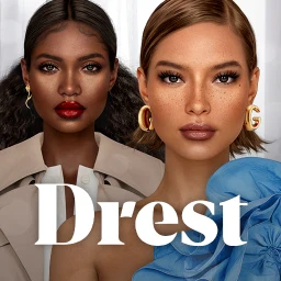 Symbol von DREST: Fashion Dress Up Game