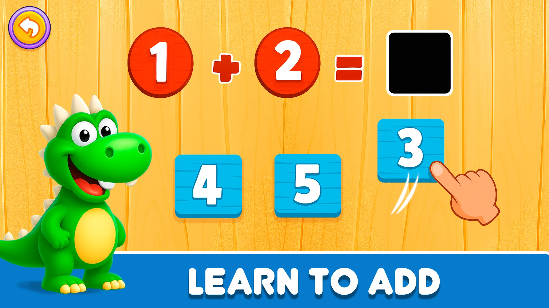 Preschool Kids: Counting games screenshot