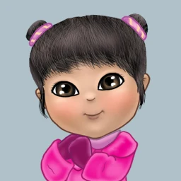 Icono de Baby Adopter Dress Up