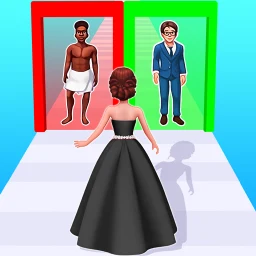 Biểu tượng Wedding Race - Wedding Games