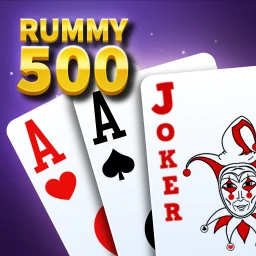 Rummy 500 - Offline Card Games simgesi