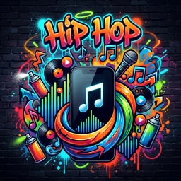 Rap Music Ringtones Hip Hop 图标