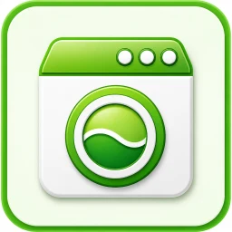 Icône de Cuci Baju - POS Laundry Gratis