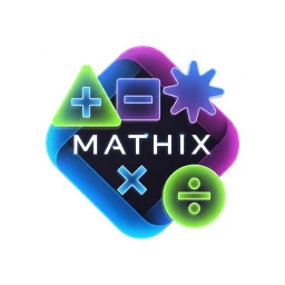 Icône de Mathix Kids Math Game