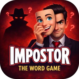 Impostor: Spy Word Game icon