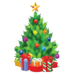 Icône de Christmas tree decoration