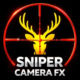 Icône de Sniper Camera FX
