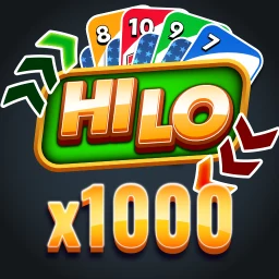Hilo : Hi Lo Card Game