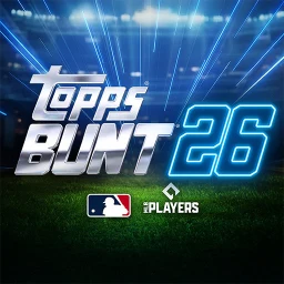 Topps® BUNT® MLB Card Trader 图标