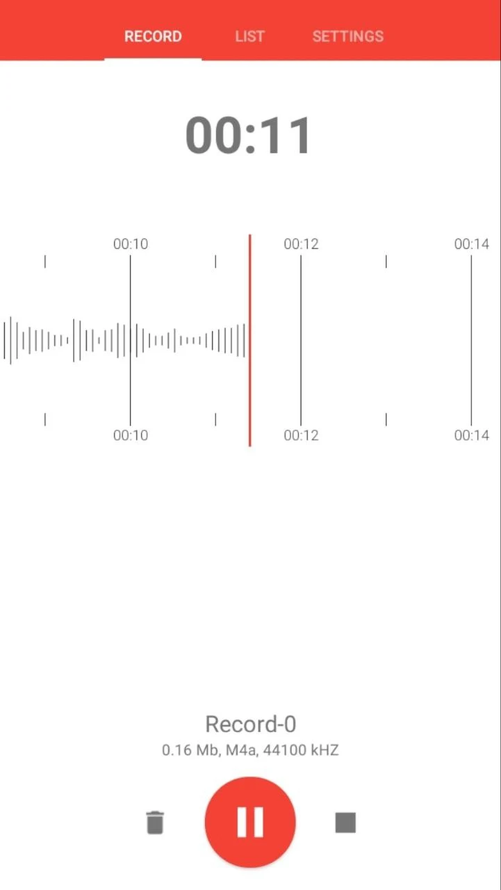 Voice Recorder & Voice Memos screenshot
