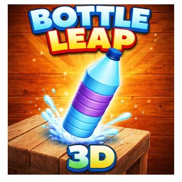 Bottle Leap 3D icon