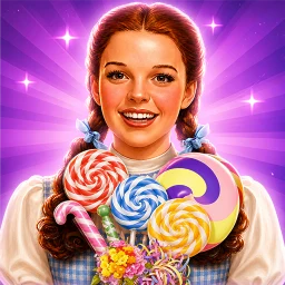 The Wizard of Oz Magic Match 3 のアイコン