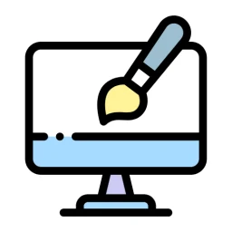 Biểu tượng Công cụ chỉnh sửa web