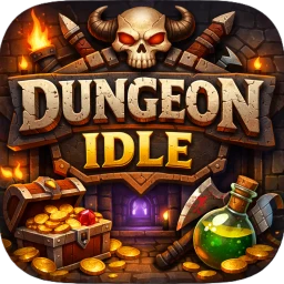 Dungeon Idle のアイコン