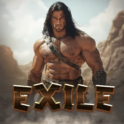 أيقونة Exile: Wasteland Survival PRO