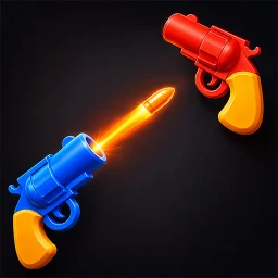 Gun Flip Battle 아이콘