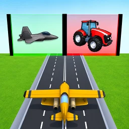 Angry Plane Challenge: Evolve 아이콘