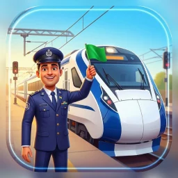Symbol von Indian Station Master