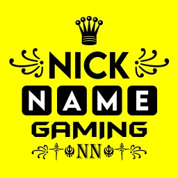 Nickname Generator for Gamer icon