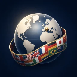 Country Flags Quiz 图标