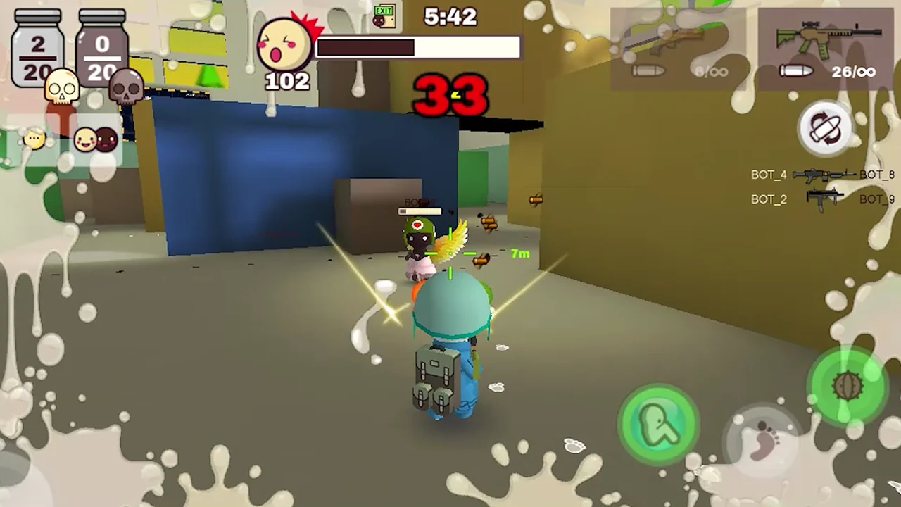 MilkChoco screenshot