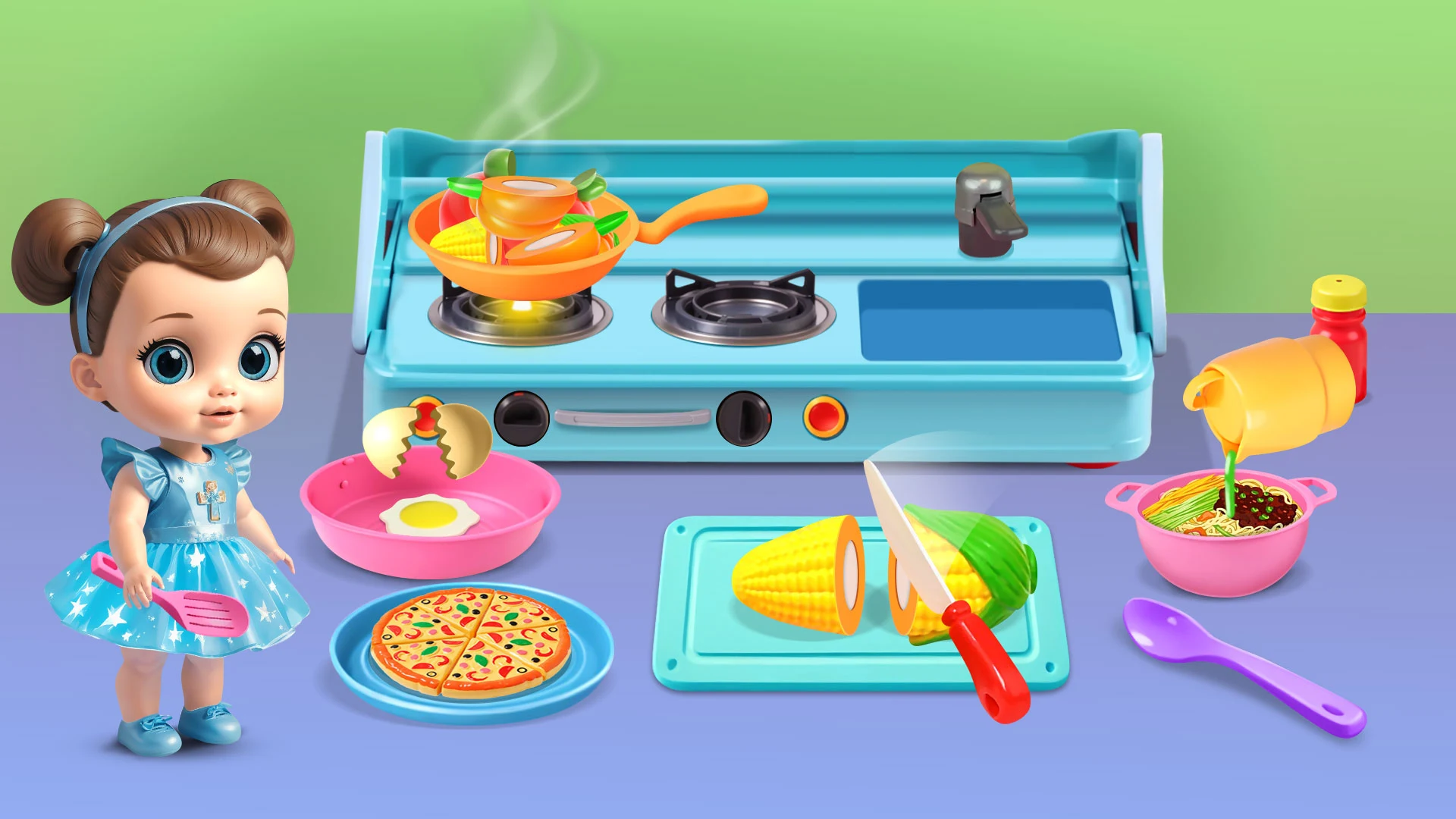 My Toy Set Mobile Game screenshot