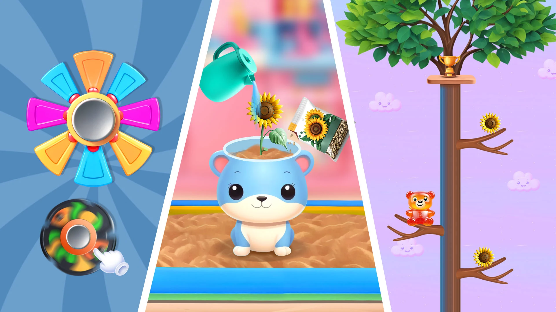 My Toy Set Mobile Game screenshot
