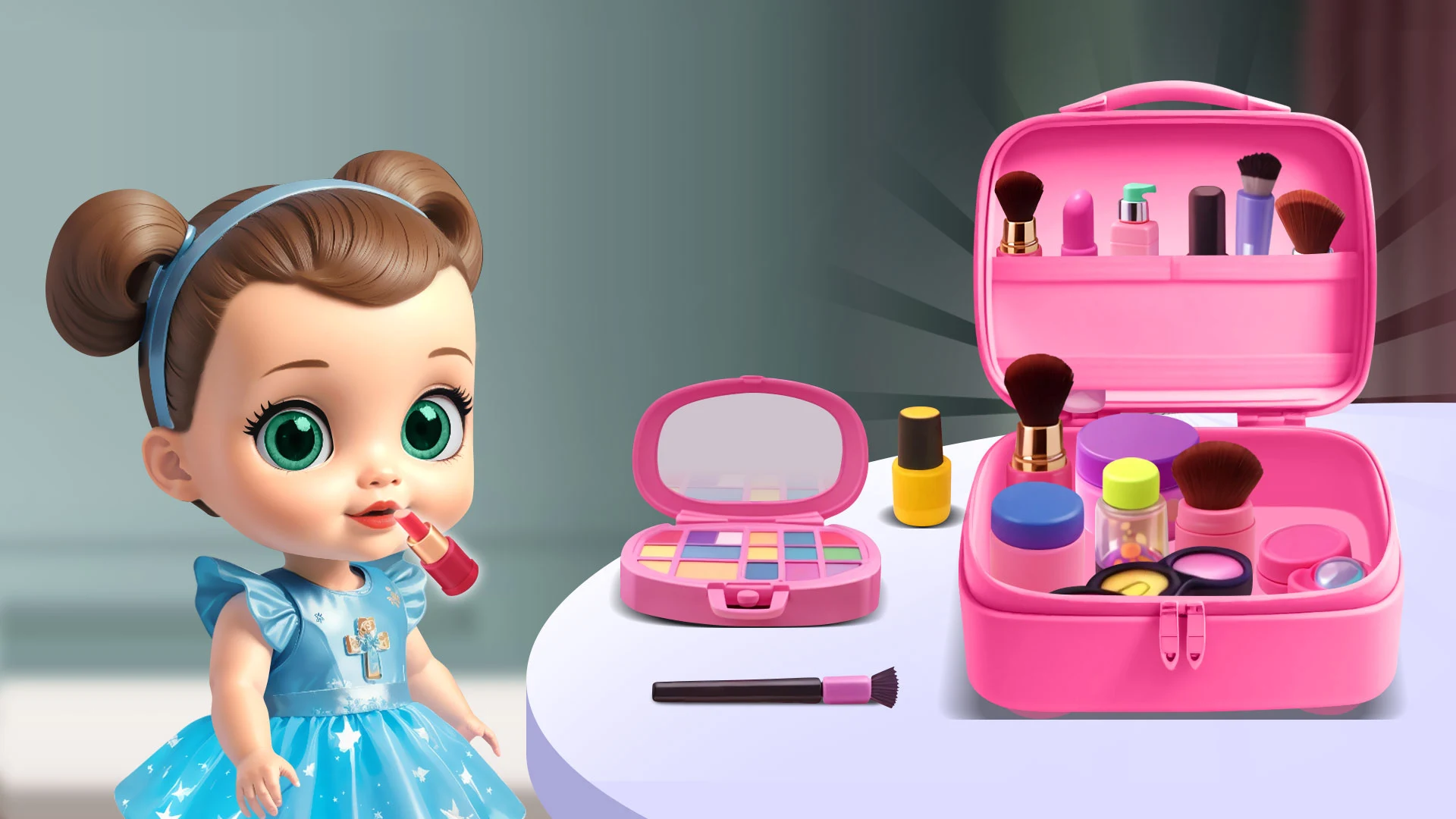 My Toy Set Mobile Game screenshot
