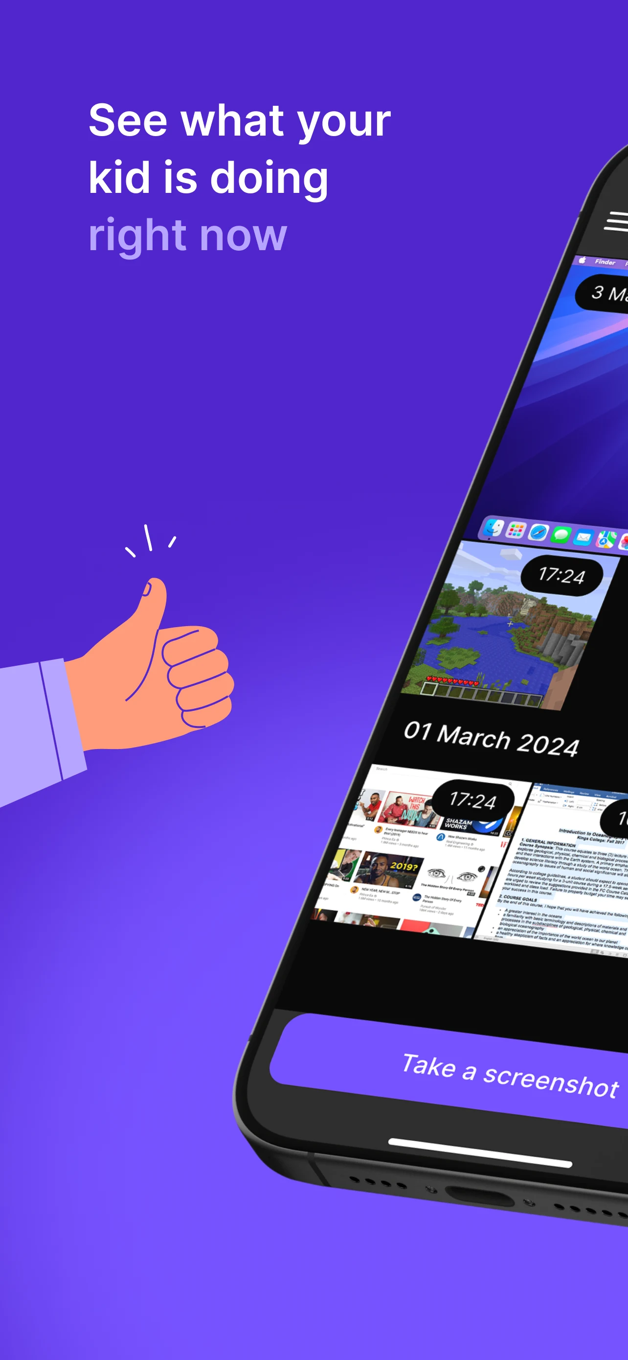ScreenSpy screenshot