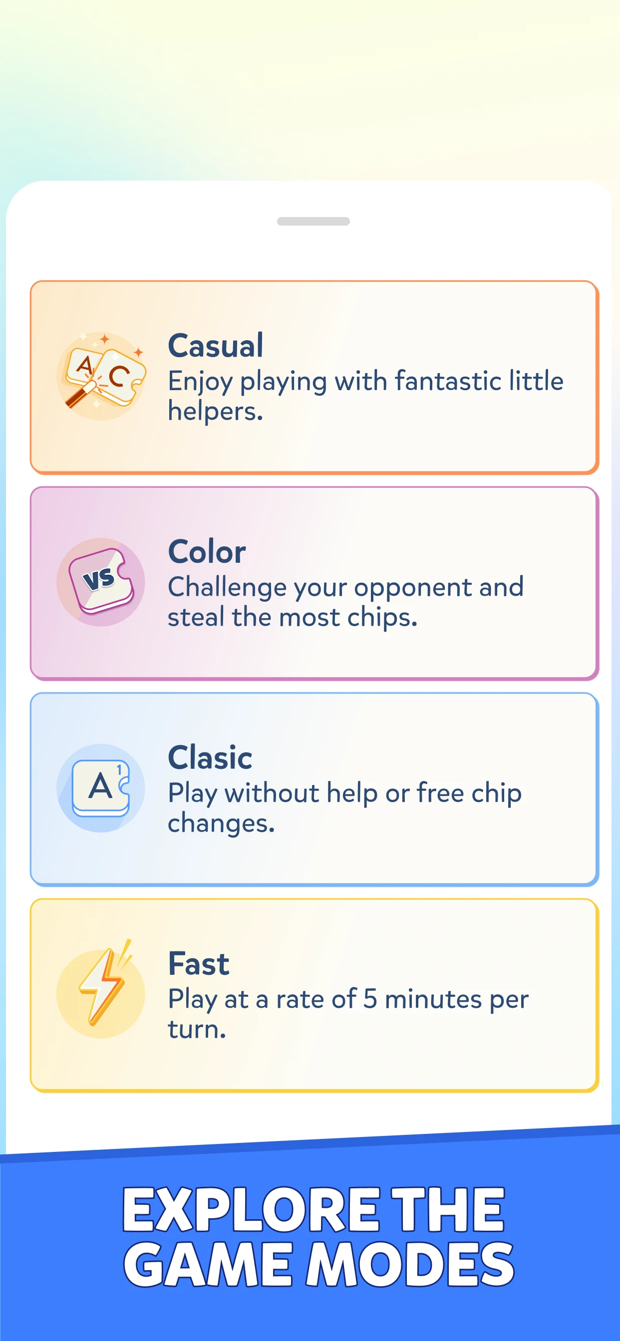 Word Crack: Board Fun Game screenshot
