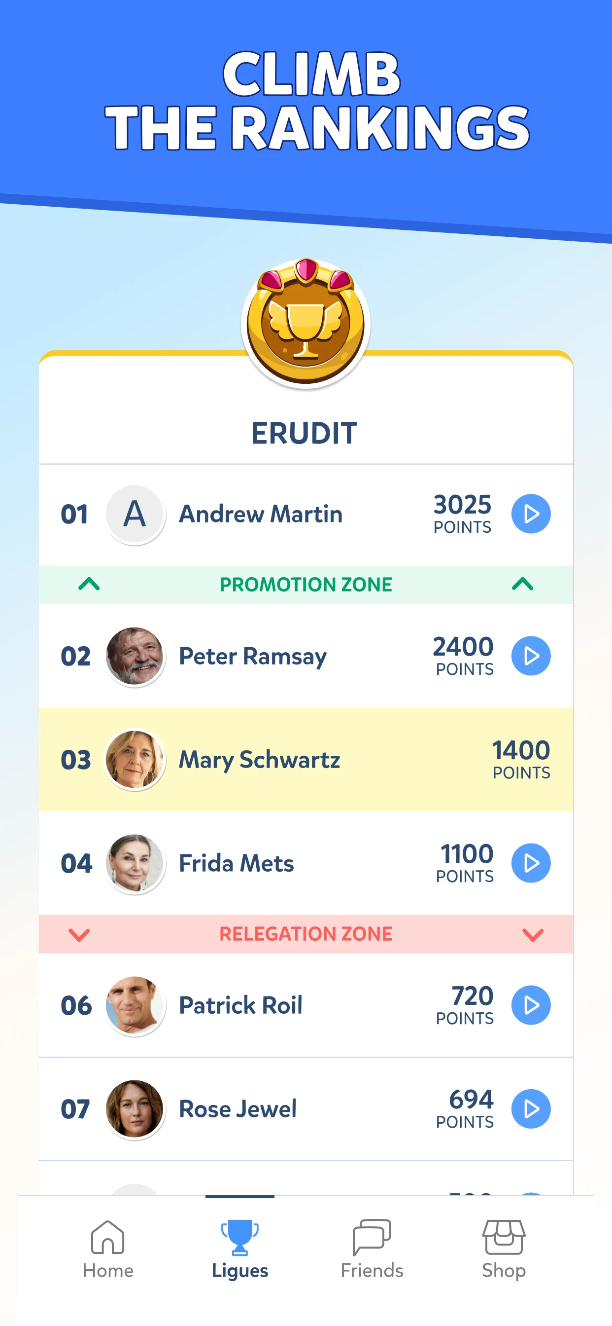 Word Crack: Board Fun Game screenshot