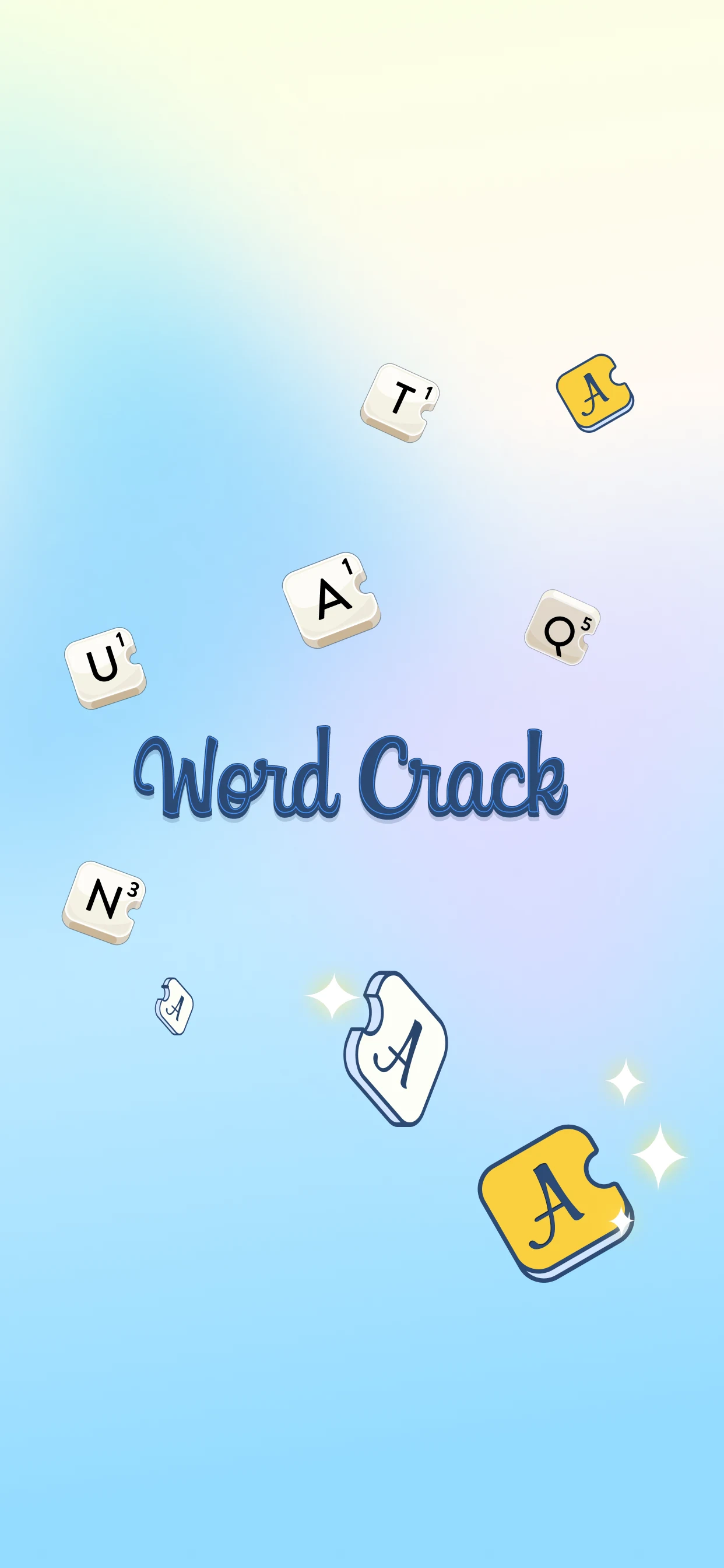 Word Crack: Board Fun Game screenshot