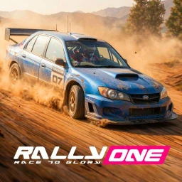 Rally One : Race to glory simgesi