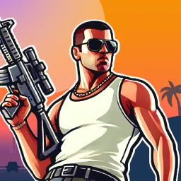 Gangster Universe! simgesi