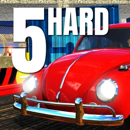 Car Driver 5 (HARD) icon