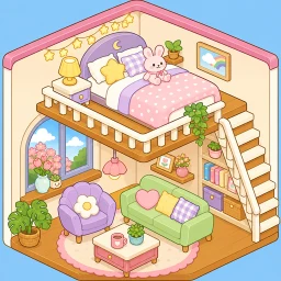 Biểu tượng Tidy Room: Decor House